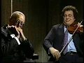 Larry Adler and Yitzhak Perlman Summertime