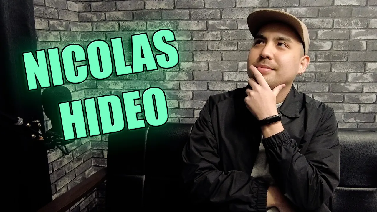 NICOLAS HIDEO - INTERROGANDO PODCAST #51