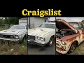 1 000 2 000 Craigslist Classic Cars For Sale