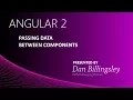 Angular 2 Passing Data