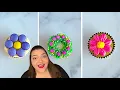 3 EASY Spring Cupcake Ideas Mother s Day Desserts