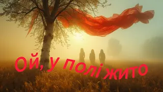 Ой у полі жито Українська народна балада Прем єра Folk пісні Друге Життя 