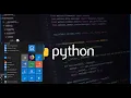 1 Python - Kirish