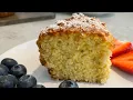 Keto Coconut Cake