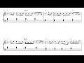 Circles - Post Malone Sheet Music Piano