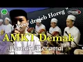 DEMAK BERAMAL - Bass Drejeb Horeg  || MAJELIS AMKT DEMAK (Official Music Video)