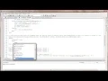 Tutorial 103 Part 2 Using XML objects to store and retrieve data in an XML document
