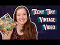 Download Lagu Tiny Vintage Treasures 💞Will Steal Your Heart! 💖✨