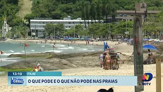 Moradores denunciam cobrança de consumação em Cabeçudas, Itajaí