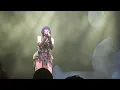 Ashnikko - Dying Star (Live) (O2 Academy Glasgow, 06/12/2023)