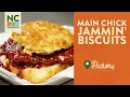 Main Chick Jammin Biscuits - Hickory NC North Carolina Weekend