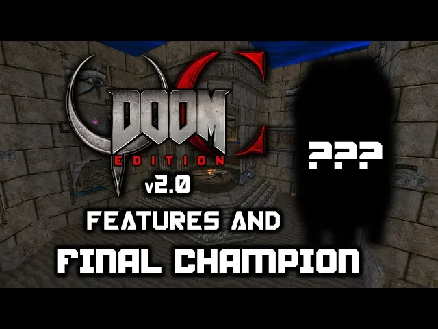 QC:DE v2.0. All Features and Last Champion