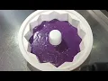 Download Lagu CARA MEMBUAT  PUDING UBI UNGU LAPIS PUTIH SANTAN ANTI GAGAL!! RESEP PUDING UBI UNGU.