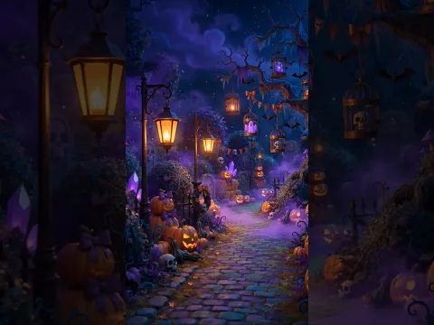 Haunted Yard Halloween Decoration 👻 Spooky Yard Makeover! #halloween