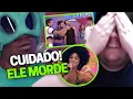 Download Lagu CASIMIRO REAGE: VAI DAR NAMORO #07 CUECA FURADA E FURAÇÃO DE OLHO PRA TODO LADO | Cortes do Casimito