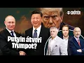 Download Lagu Brüsszel rémálma: Trump játszmája az új világrendért – Földi László és Horváth József az Erőtérben