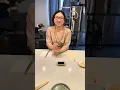 I Did A 17-Course Omakase Sushi For My Wife