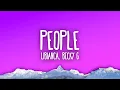 Download Lagu Libianca - People ft. Becky G