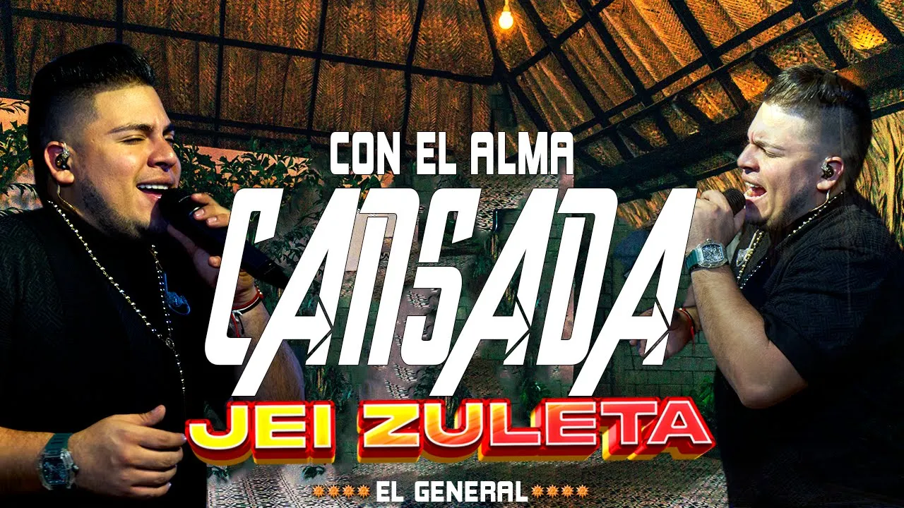 Con El Alma Cansada, JEI ZULETA, Faizal Nazarala Con El Alma Cansada, JEI ZULETA, Faizal Nazarala