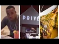 BREAKING Yo Gotti Mother Prive restaurant blammed up in Memphis leaving one passed in Lot