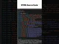How to View HTML Source Code Inspect Elements in 60 Seconds