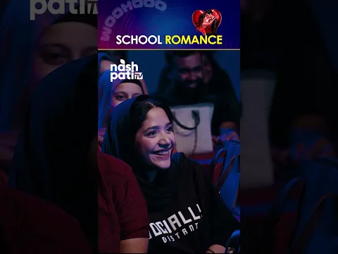 School Romance vs. Ammar Zaidi 🤣🔥 | #standupcomedy