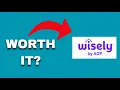 Wisely Debit Card Review
