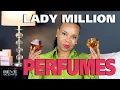 LADY MILLION vs LADY MILLION EMPIRE Paco Rabanne Perfume Review S1E17