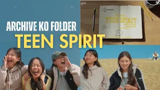 ARCHIVE KO FOLDER - Teen Spirit  | Theme Song |  Ashira Shah X Suneel Gee