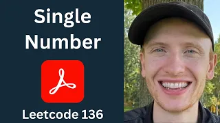 Single Number - Leetcode 136