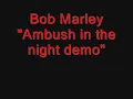 Bob Marley "Ambush in the Night demo"