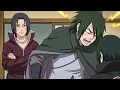 Lagu Sasuke Is Mad At Sarada For Not Recognising Itachi | Itachi Gets Revived To Train Sarada