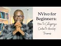 NVivo for Beginners How to Categorize Codes to develop Themes