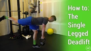 Download How to Perform the Single Legged Deadlift | Week 38 | Movement Fix Monday | Dr. Ryan DeBell MP3
