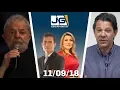 Download Lagu Jornal da Gazeta - Edição das 10 - 11/09/2018