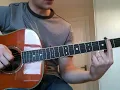 How to play road by nick drake