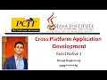 Cross-Platform Application Development React Native Chat App Part 5 Java Institute