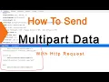 How To Send Multipart Data In HTTPREQUEST In VB NET