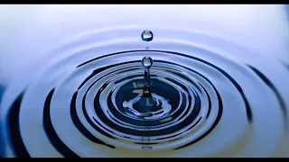 suara gemericik air menetes