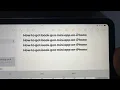 iPadOS 18 How to Strikethrough Text in Notes on iPad