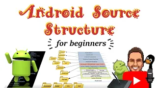 Android Source Structure AOSP Folders Simply Explained Visual Embedded Linux Training