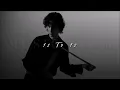 sombr, 12 to 12 | sped up |