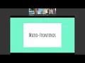 Practical MicroFrontends with Angular Nx and Webpack Module Federation Full Length Interview