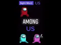 Sight Word us