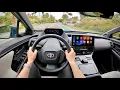 Download Lagu 2023 Toyota bZ4X All-Electric SUV (FWD Limited) - POV First Driving Impressions