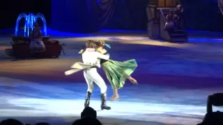 disney on ice prince hans meets anna love is an open door frozen