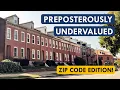 10 Affordable Zip Codes Where You Can Live Without A Car