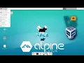 Install Latest Alpine Linux in Virtual Box