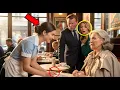 Download Lagu Waitress Speaks French to a Customer — Billionaire at Next Table Leaves a Note and Jet Ticket...