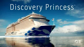 Introducing Discovery Princess Setting Sail Spring 2022 Princess Cruises